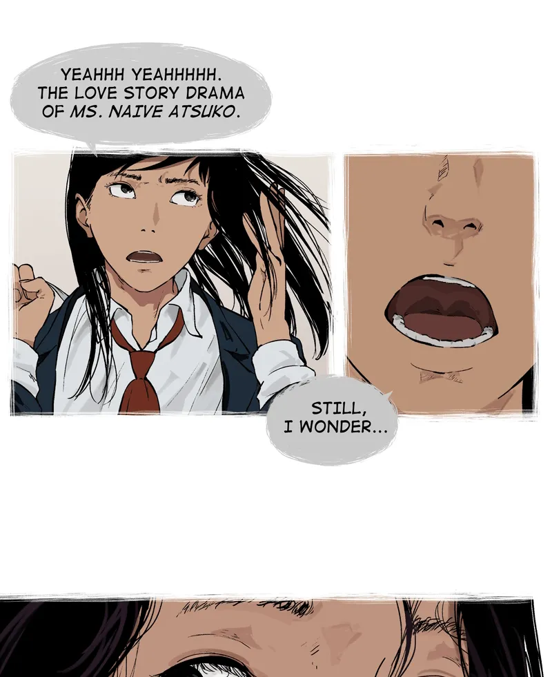 The World Where I Belong Chapter 3 page 7 - 