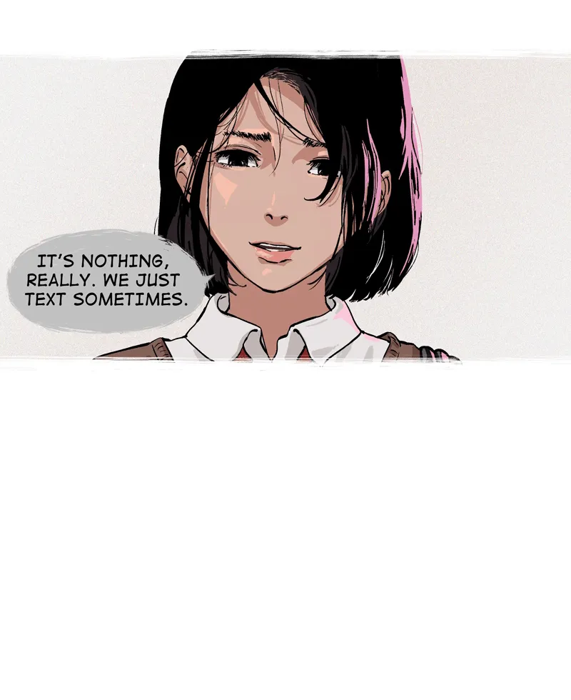 The World Where I Belong Chapter 3 page 10 - 