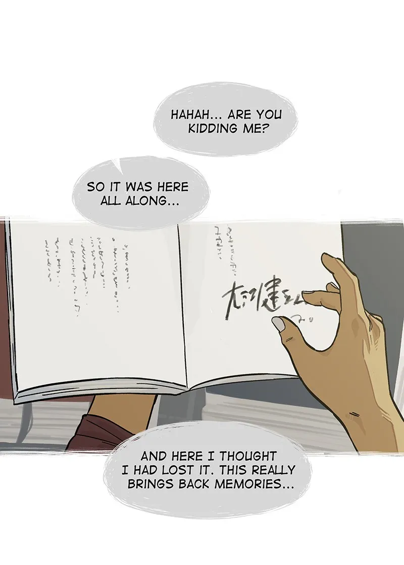 The World Where I Belong Chapter 36 page 23 - 