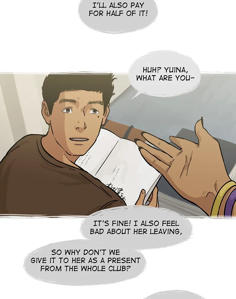 The World Where I Belong Chapter 36 page 25 - 
