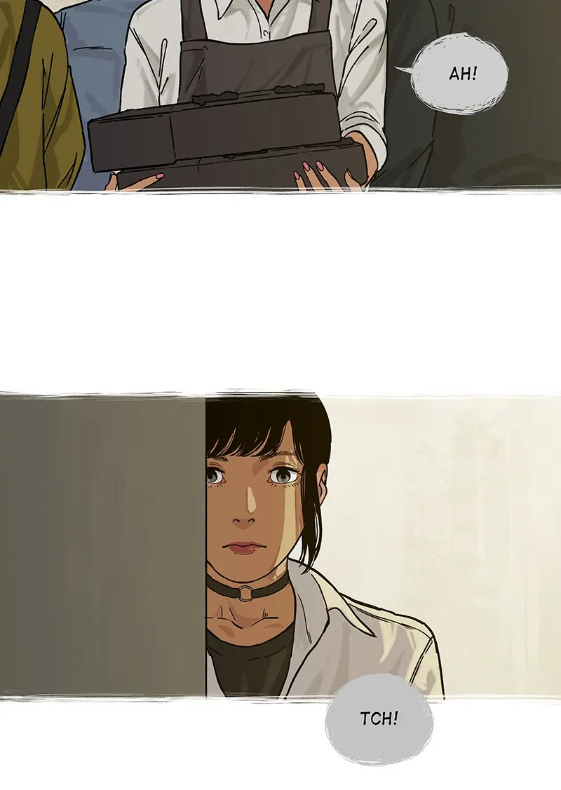 The World Where I Belong Chapter 36 page 32 - 