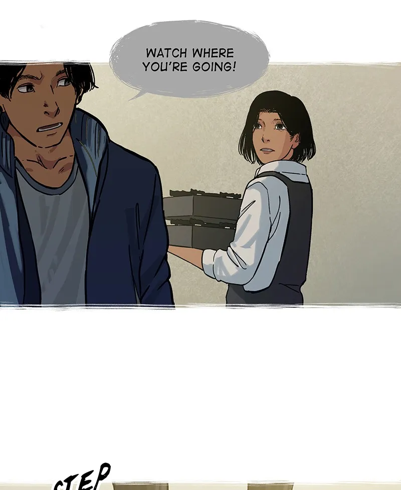 The World Where I Belong Chapter 36 page 33 - 