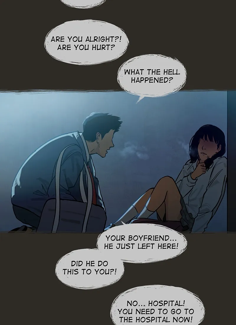 The World Where I Belong Chapter 36 page 46 - 