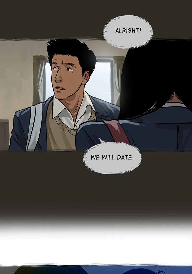 The World Where I Belong Chapter 36 page 58 - 