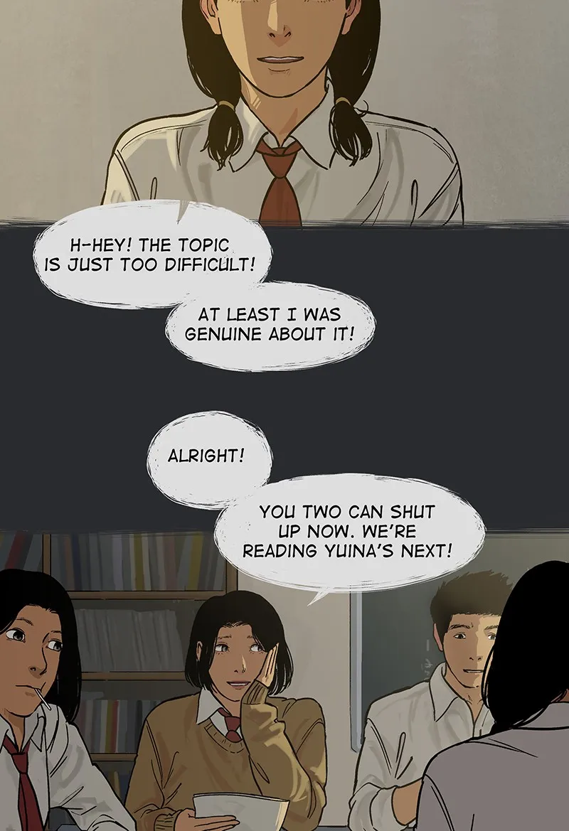 The World Where I Belong Chapter 36 page 7 - 