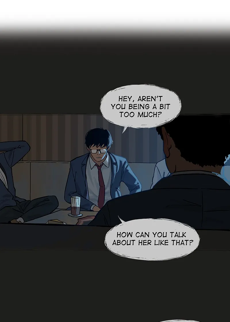 The World Where I Belong Chapter 37 page 14 - 