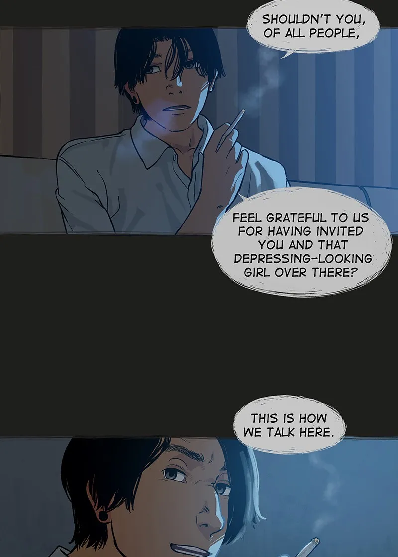 The World Where I Belong Chapter 37 page 15 - 