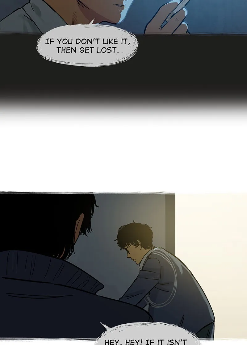 The World Where I Belong Chapter 37 page 16 - 