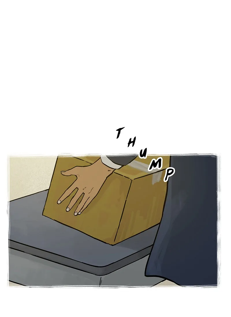 The World Where I Belong Chapter 37 page 18 - 