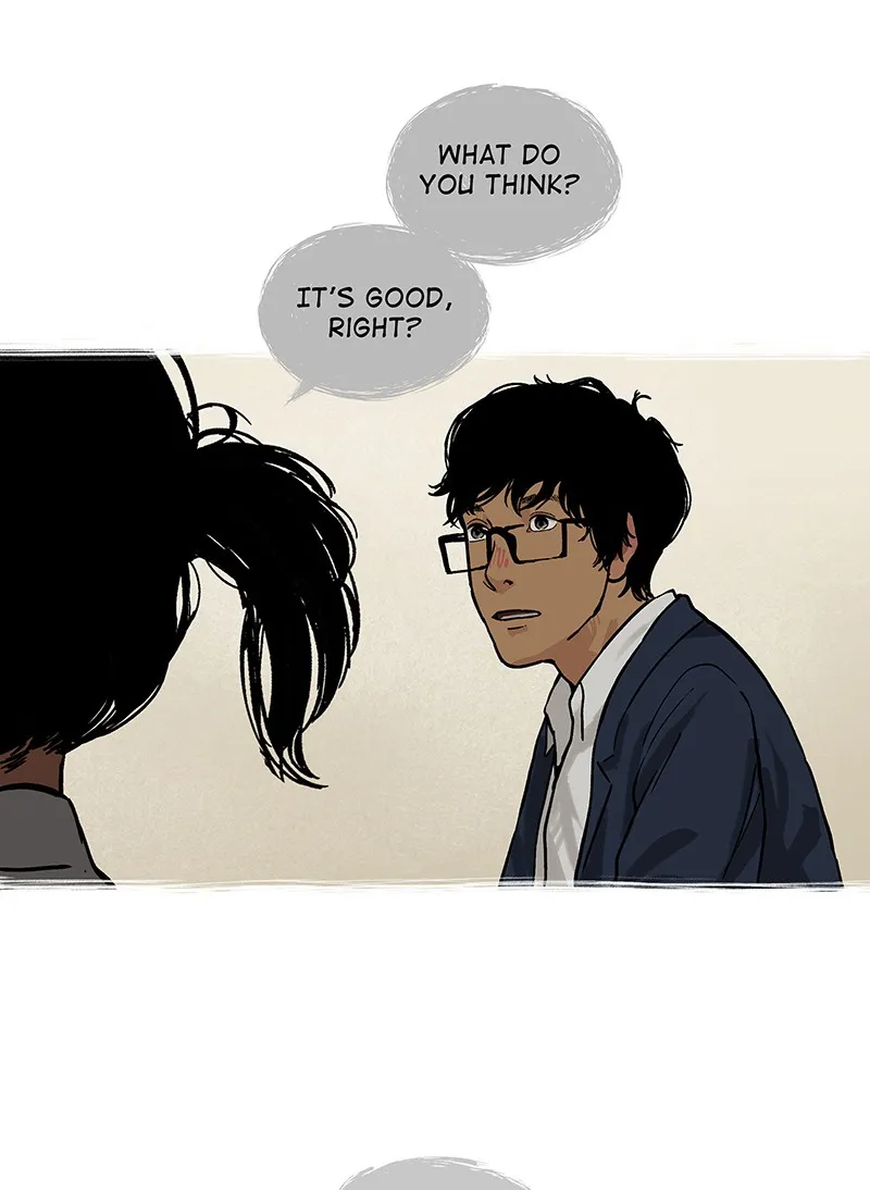 The World Where I Belong Chapter 37 page 19 - 