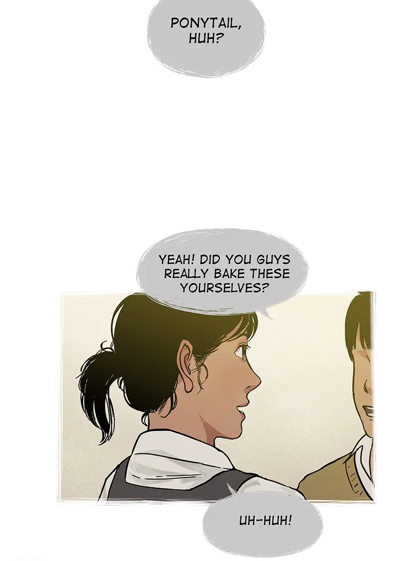 The World Where I Belong Chapter 37 page 20 - 