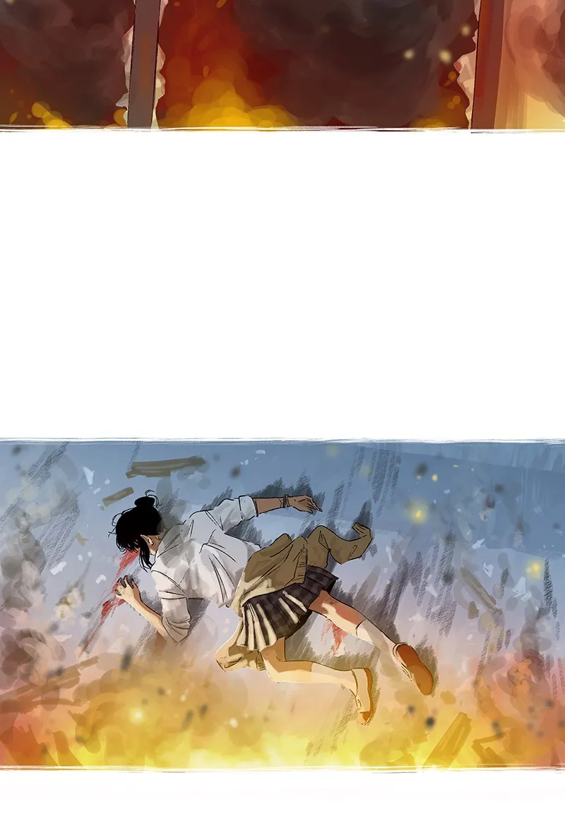 The World Where I Belong Chapter 37 page 3 - 