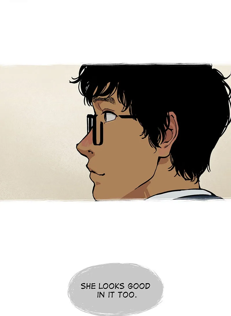 The World Where I Belong Chapter 37 page 21 - 