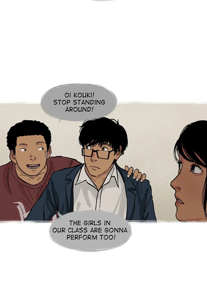 The World Where I Belong Chapter 37 page 22 - 