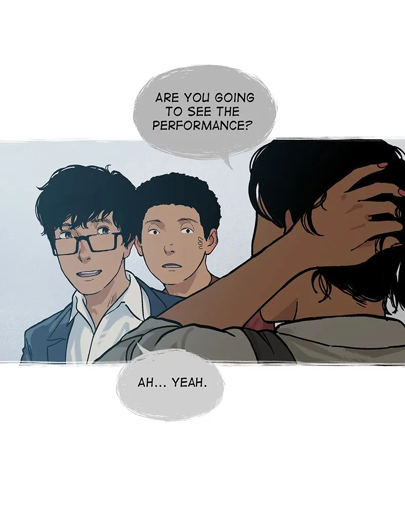The World Where I Belong Chapter 37 page 23 - 