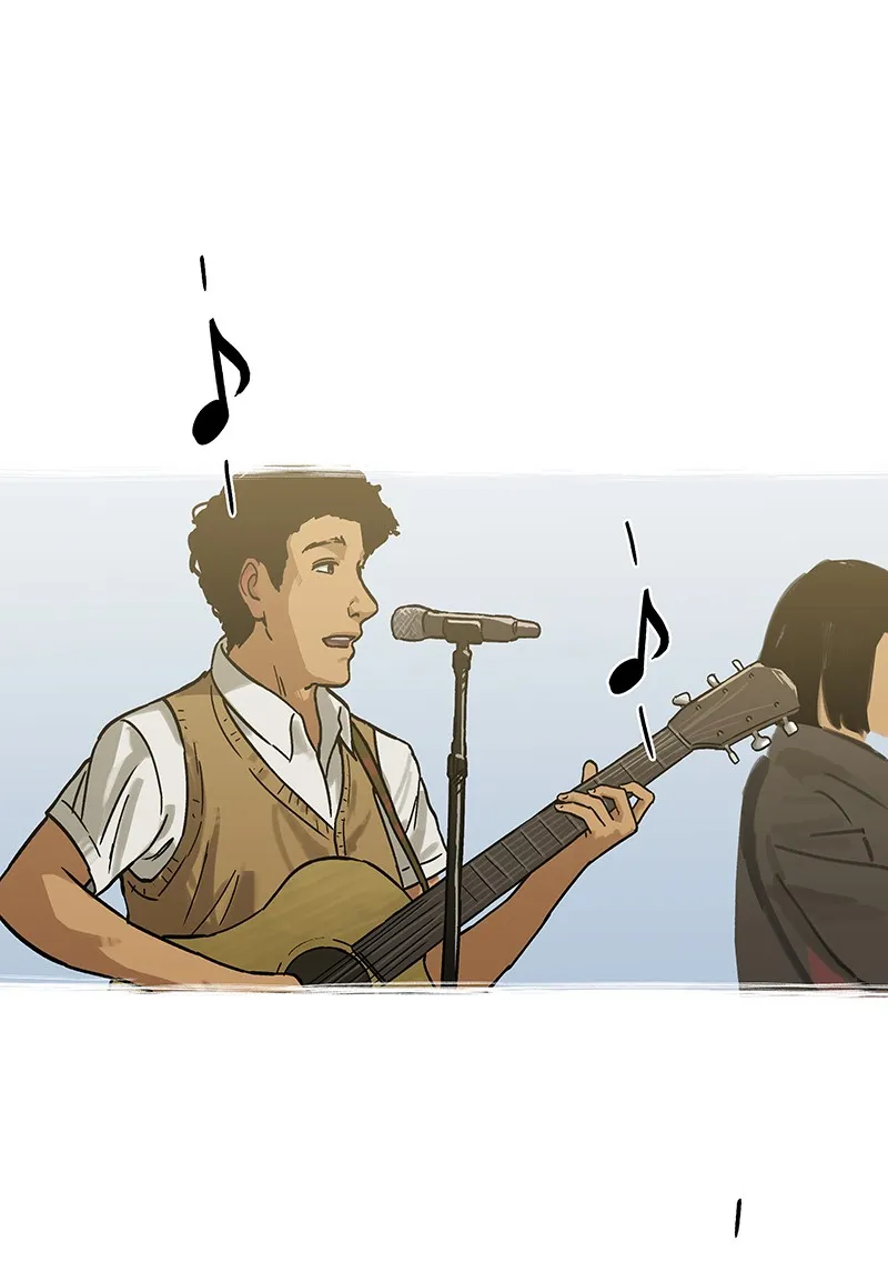 The World Where I Belong Chapter 37 page 27 - 