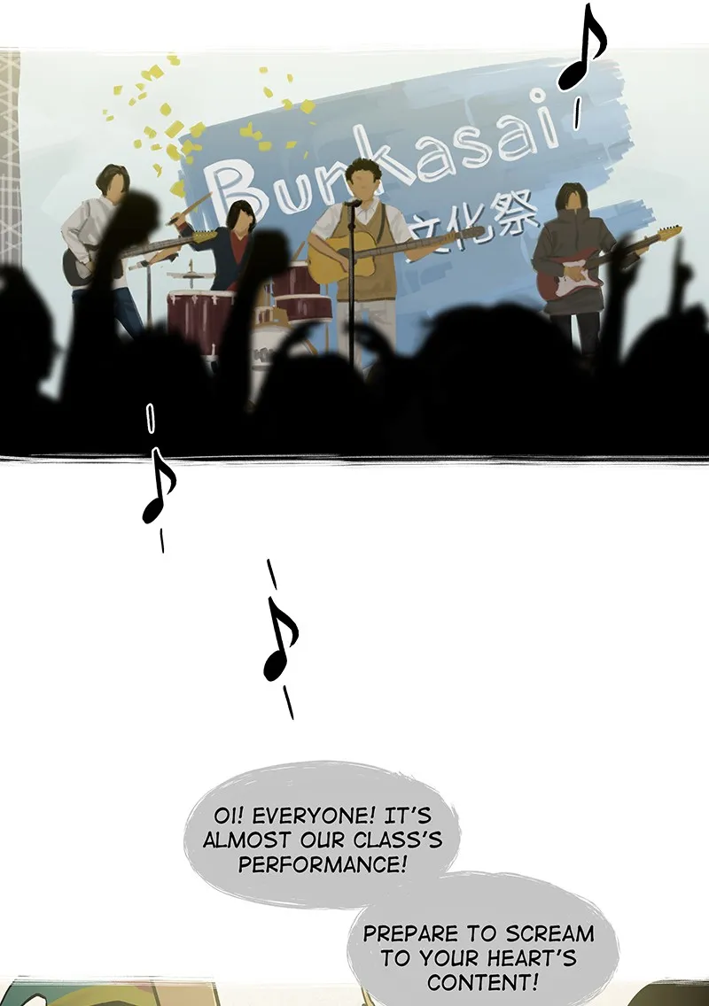 The World Where I Belong Chapter 37 page 28 - 