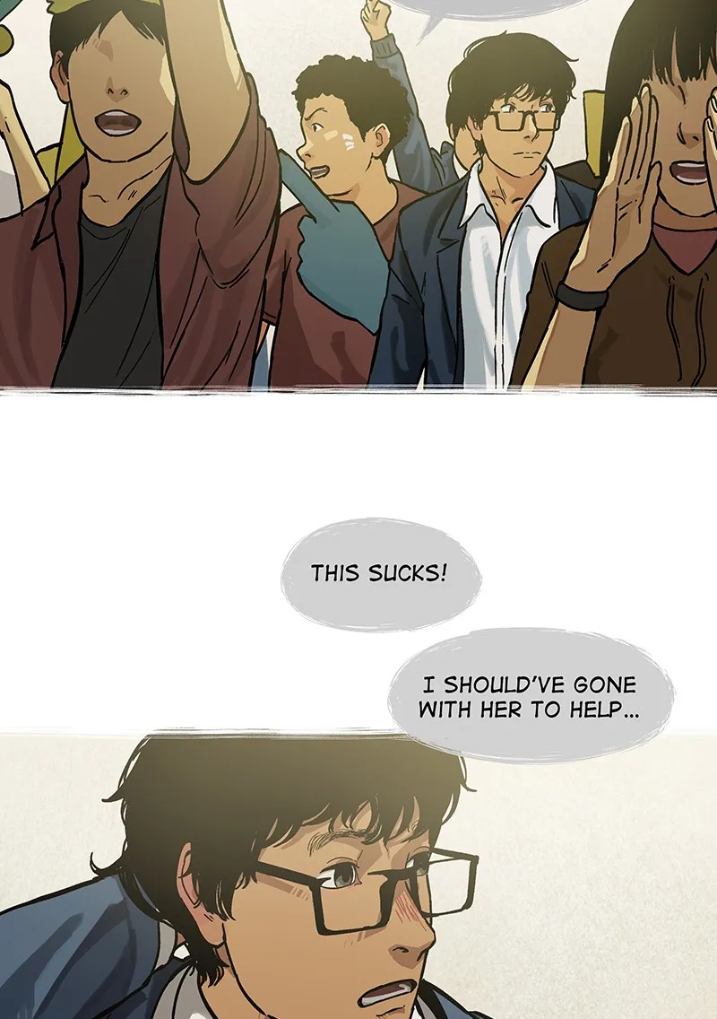 The World Where I Belong Chapter 37 page 29 - 