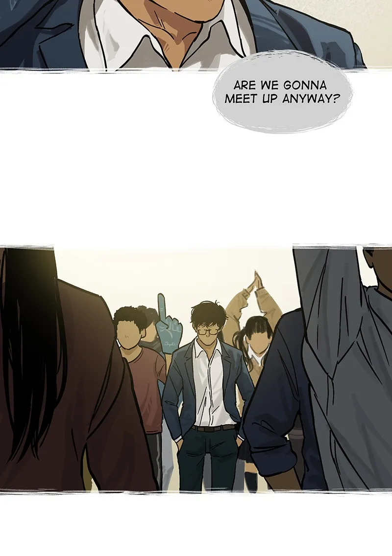 The World Where I Belong Chapter 37 page 30 - 
