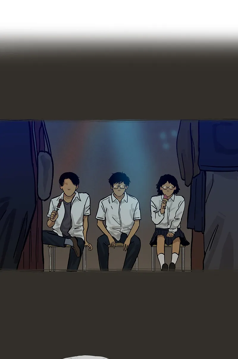 The World Where I Belong Chapter 37 page 31 - 