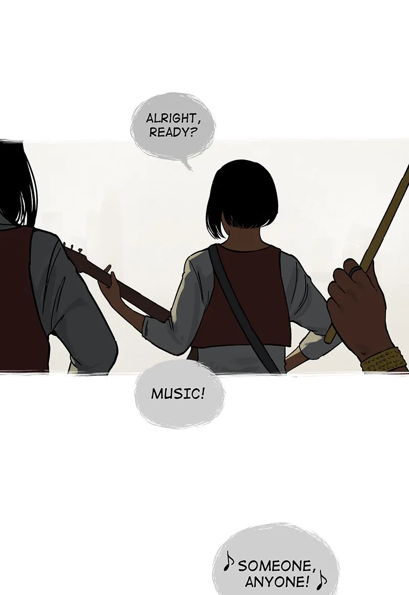 The World Where I Belong Chapter 37 page 36 - 