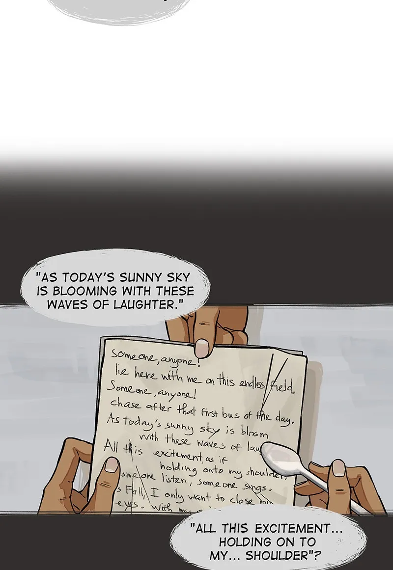 The World Where I Belong Chapter 37 page 38 - 