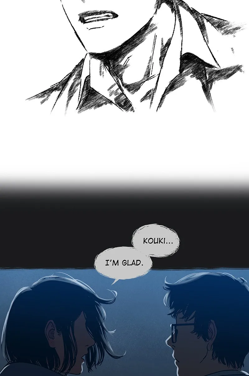 The World Where I Belong Chapter 37 page 54 - 