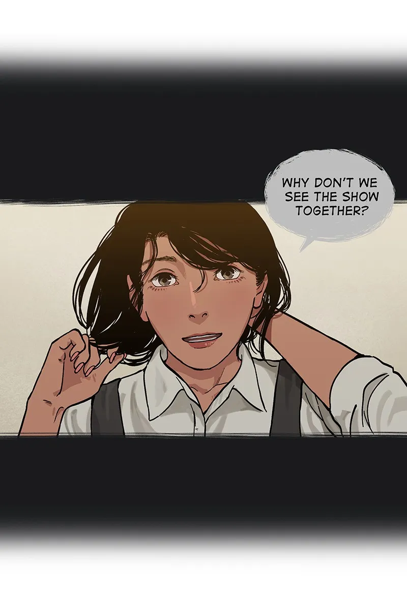 The World Where I Belong Chapter 37 page 56 - 