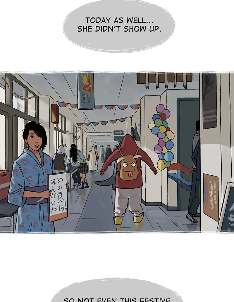 The World Where I Belong Chapter 37 page 7 - 