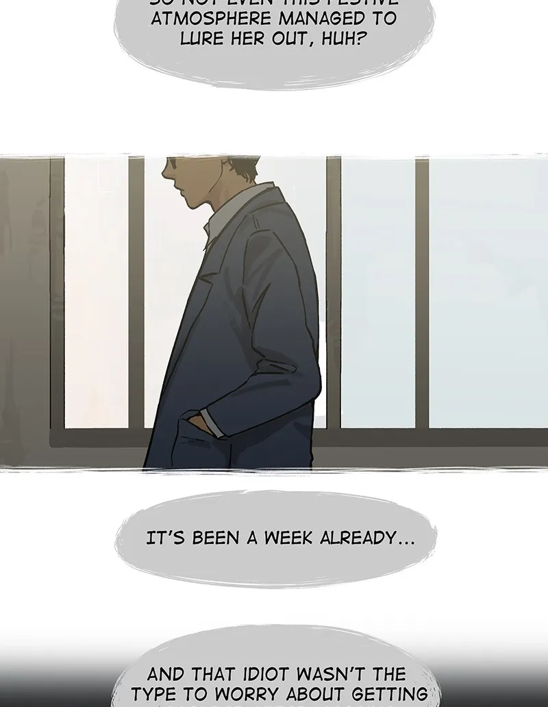 The World Where I Belong Chapter 37 page 8 - 