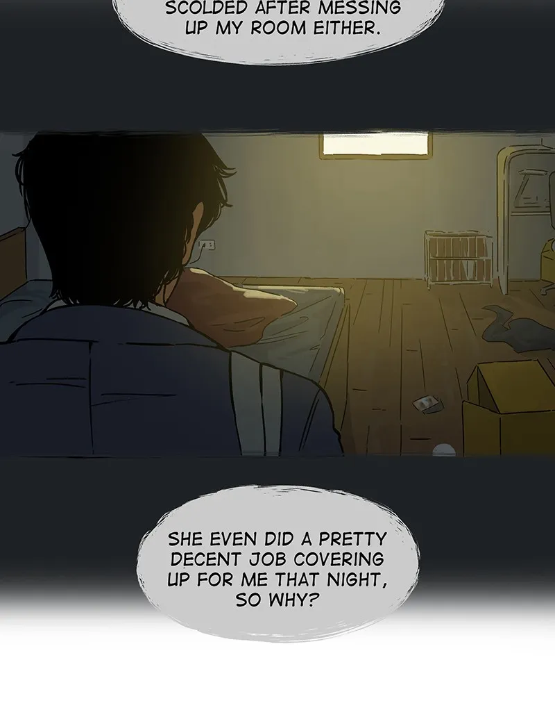 The World Where I Belong Chapter 37 page 9 - 