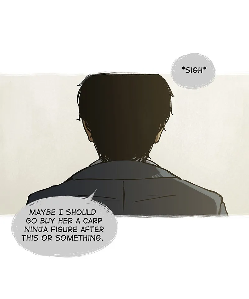 The World Where I Belong Chapter 37 page 10 - 