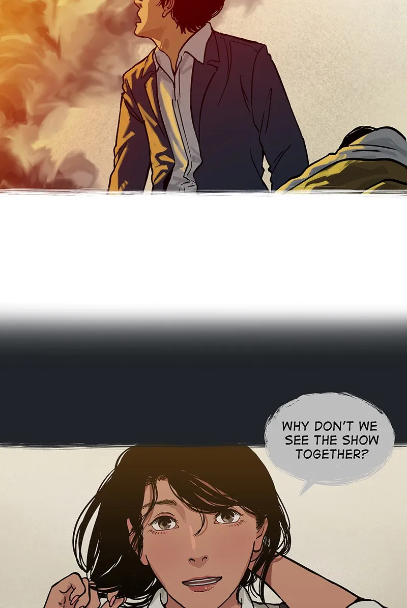 The World Where I Belong Chapter 38 page 11 - 
