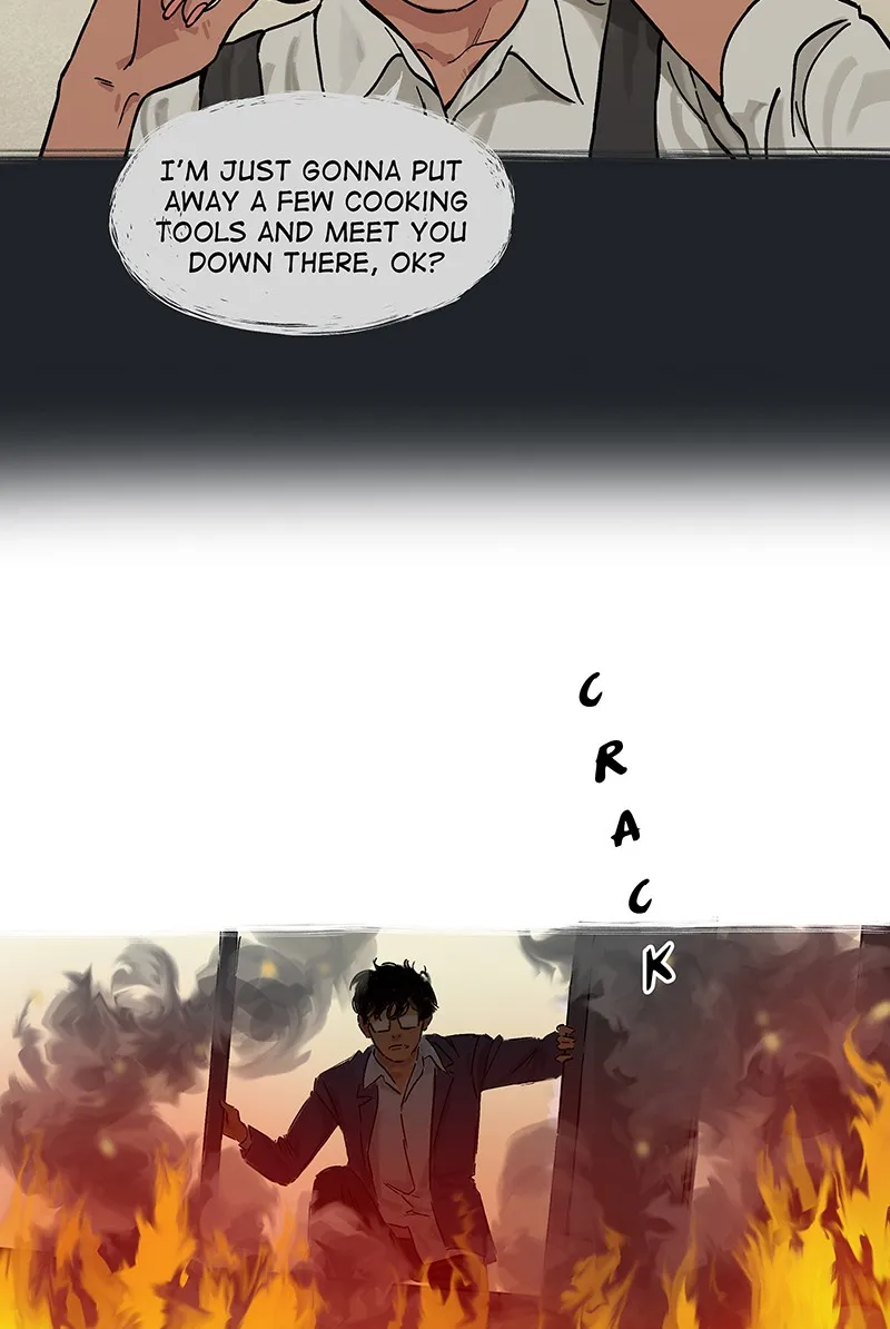 The World Where I Belong Chapter 38 page 12 - 