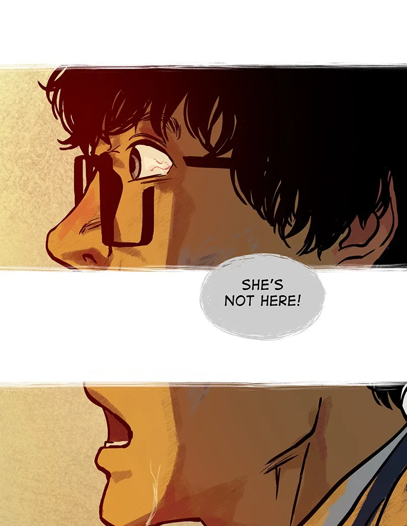 The World Where I Belong Chapter 38 page 18 - 