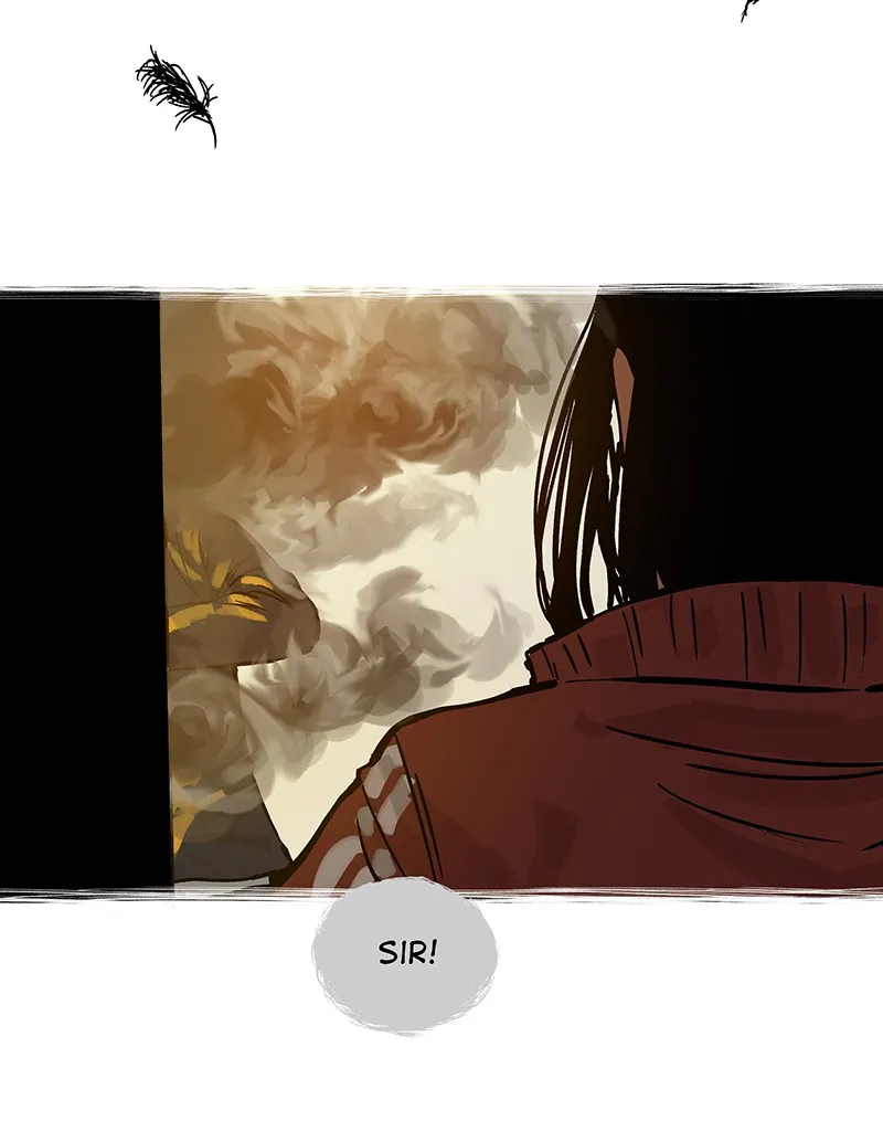 The World Where I Belong Chapter 38 page 20 - 