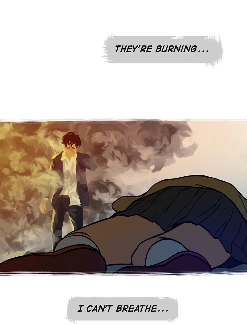 The World Where I Belong Chapter 38 page 3 - 