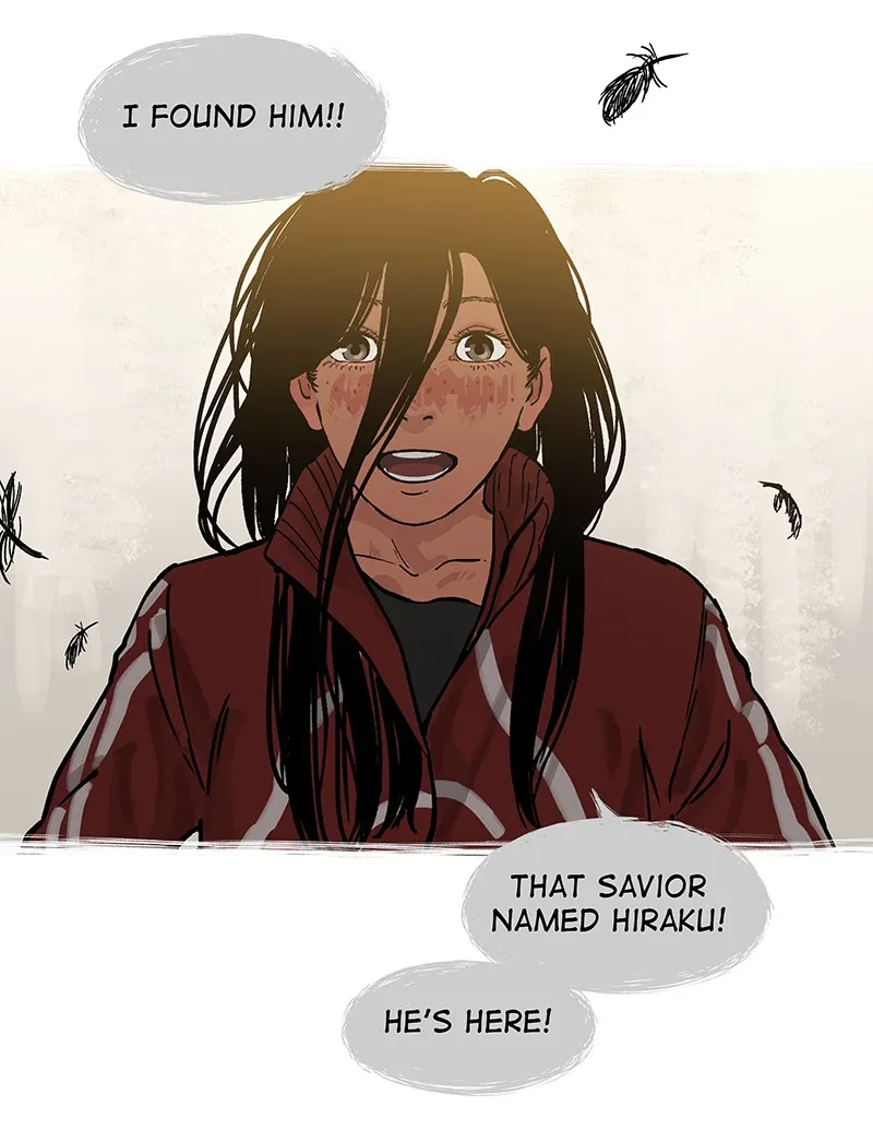 The World Where I Belong Chapter 38 page 21 - 