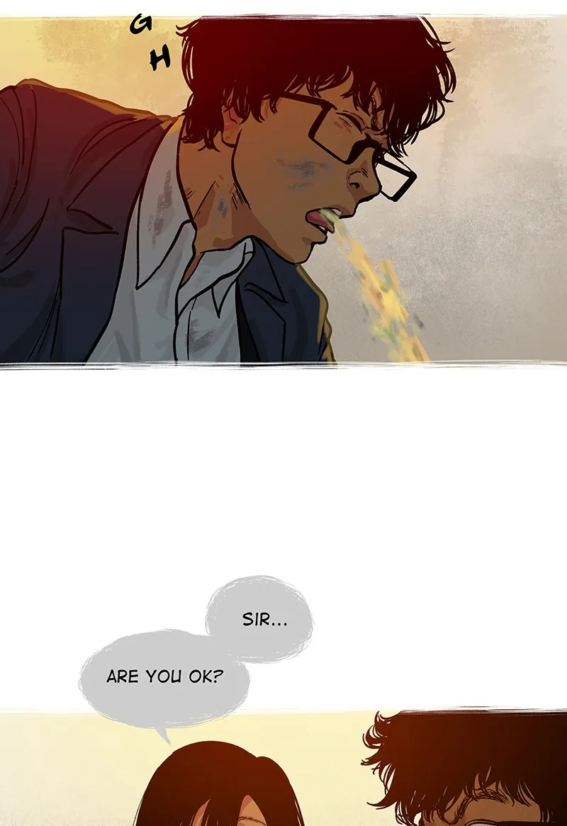The World Where I Belong Chapter 38 page 24 - 
