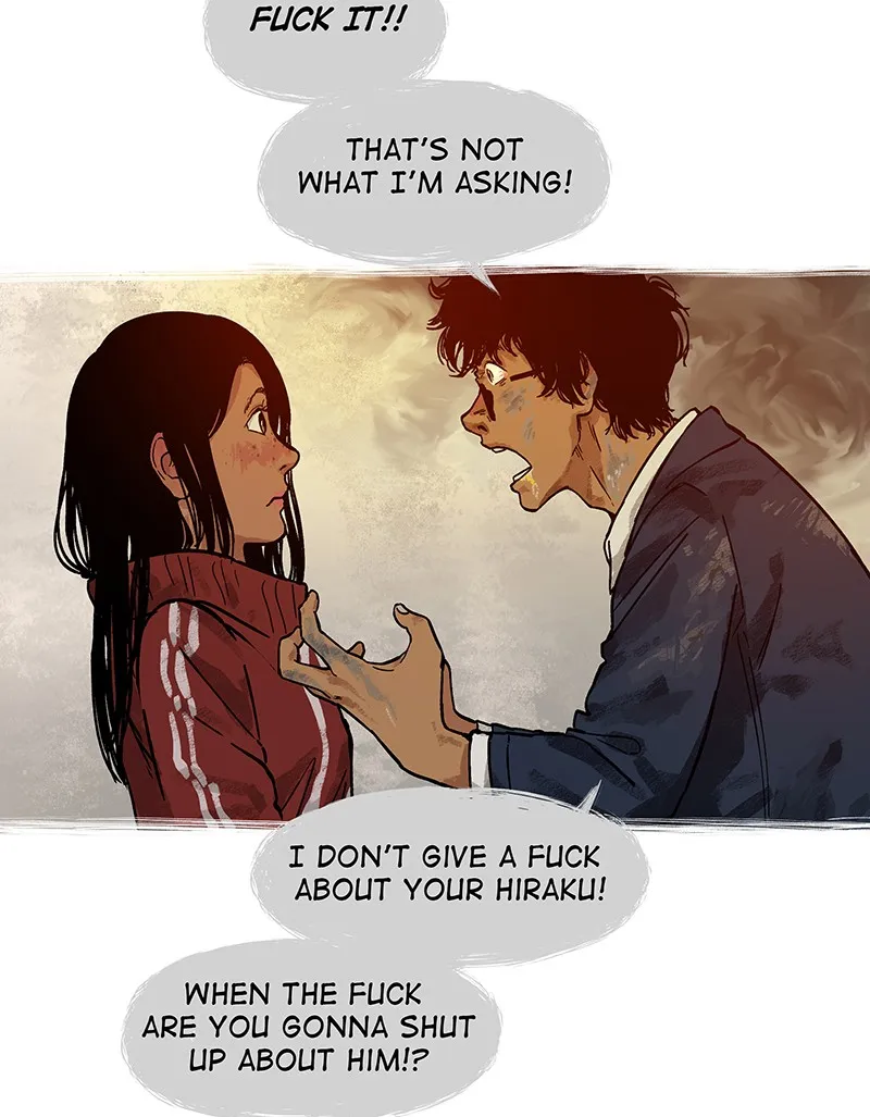 The World Where I Belong Chapter 38 page 28 - 