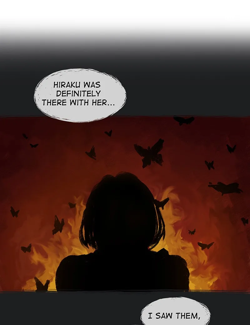 The World Where I Belong Chapter 38 page 31 - 