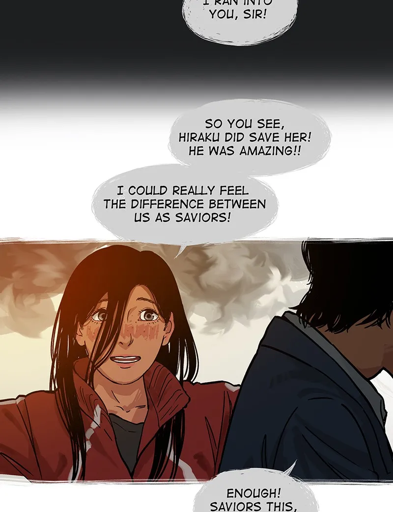 The World Where I Belong Chapter 38 page 34 - 