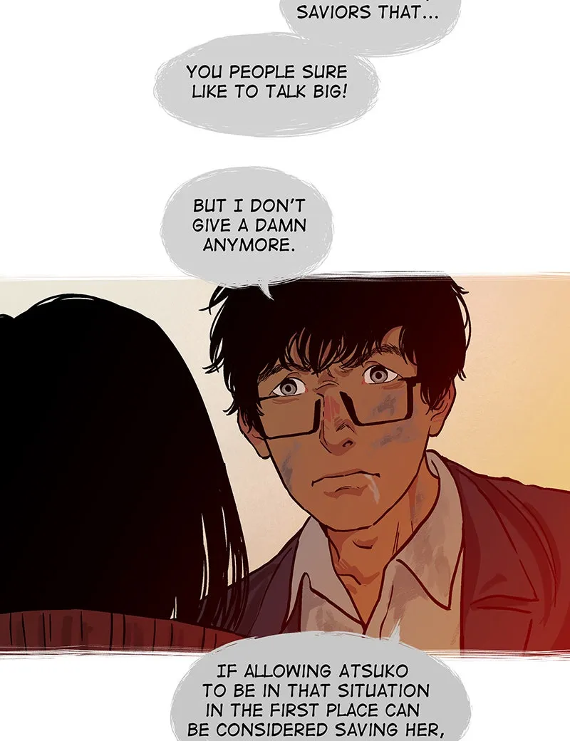 The World Where I Belong Chapter 38 page 35 - 