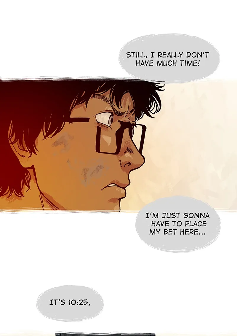 The World Where I Belong Chapter 38 page 37 - 