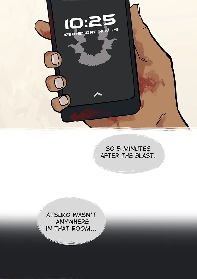 The World Where I Belong Chapter 38 page 38 - 