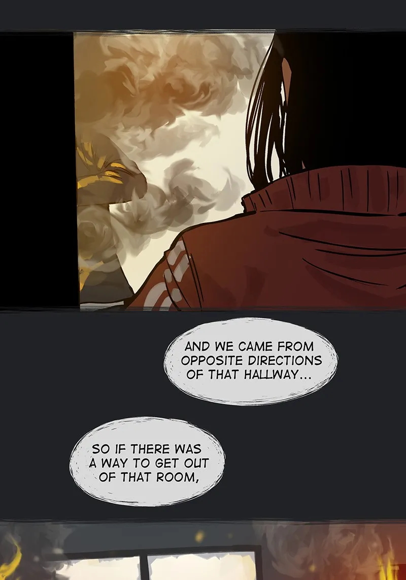 The World Where I Belong Chapter 38 page 41 - 