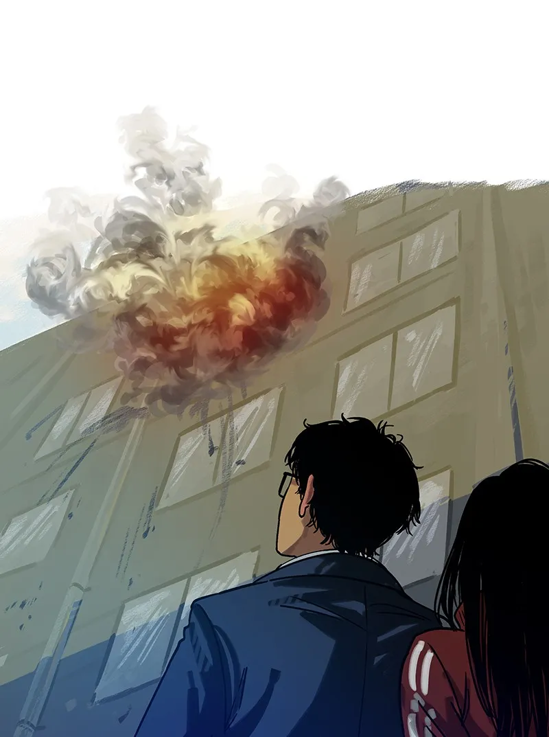 The World Where I Belong Chapter 38 page 45 - 