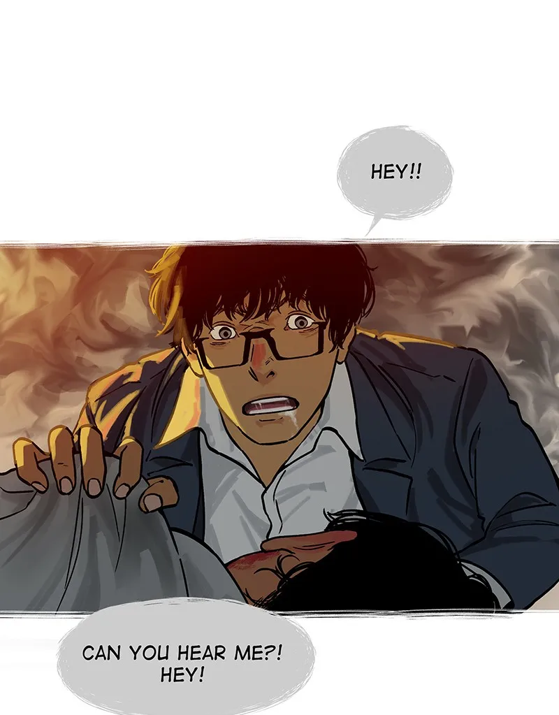 The World Where I Belong Chapter 38 page 8 - 