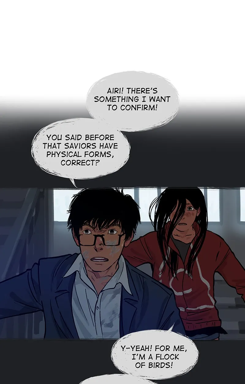 The World Where I Belong Chapter 39 page 1 - 