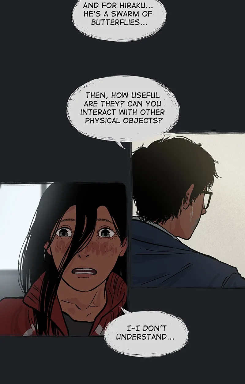 The World Where I Belong Chapter 39 page 2 - 